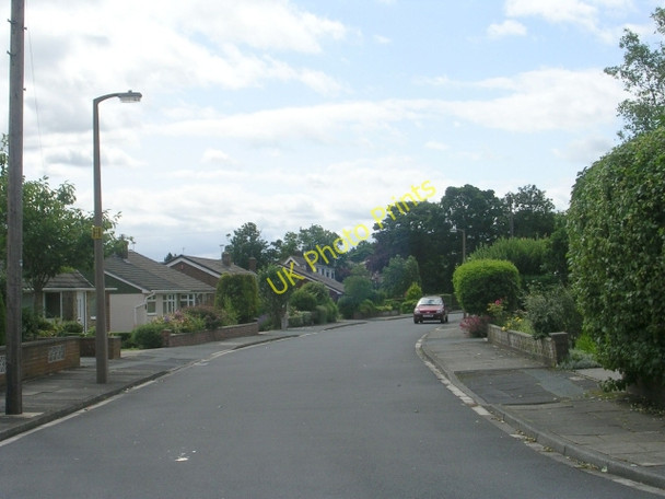 Photo 6"x4" Greenacre Way - Greenacre Drive Wyke\/SE1526 c2009