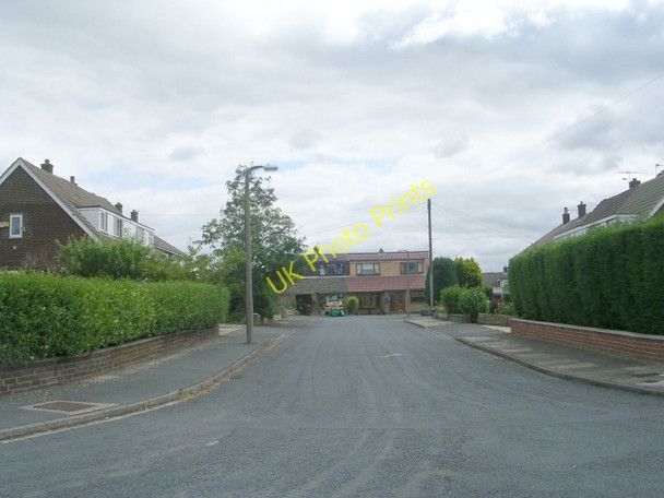 Photo 6"x4" Greenacre Close - Greenacre Avenue Wyke\/SE1526 c2009