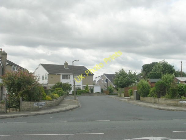 Photo 6"x4" Sellerdale Drive - Westfield Lane Wyke\/SE1526 c2009