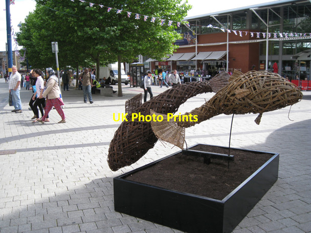 Photo 6"x4" Edgbaston Street Birmingham c2010