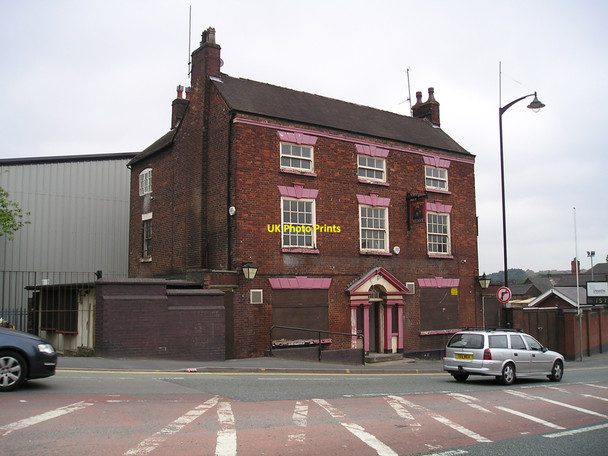Photo 6"x4" The Duke of Bridgewater Pub, Longport, Stoke on Trent Stoke-on-Trent c2010
