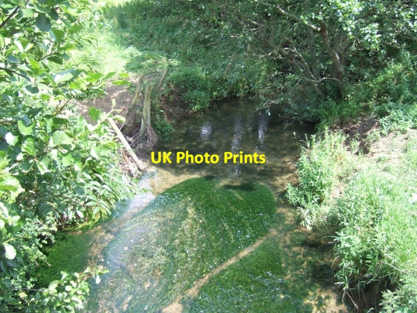 Photo 6"x4" River Bride near Clayhanger Puncknowle c2010
