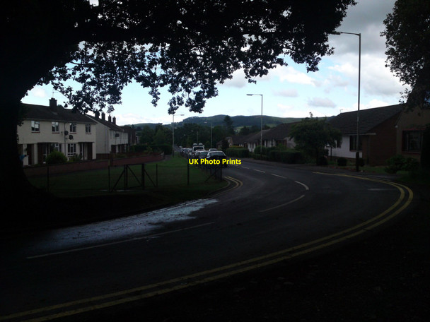 Photo 6"x4" Stormont Road, Scone Old Scone c2010