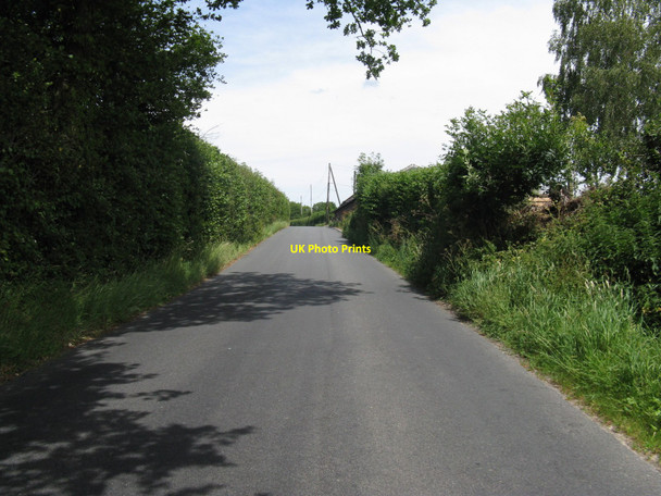 Photo 6"x4" Hadlow Down Road NE to Jarvis Brook Burnt Oak\/TQ5127 c2010
