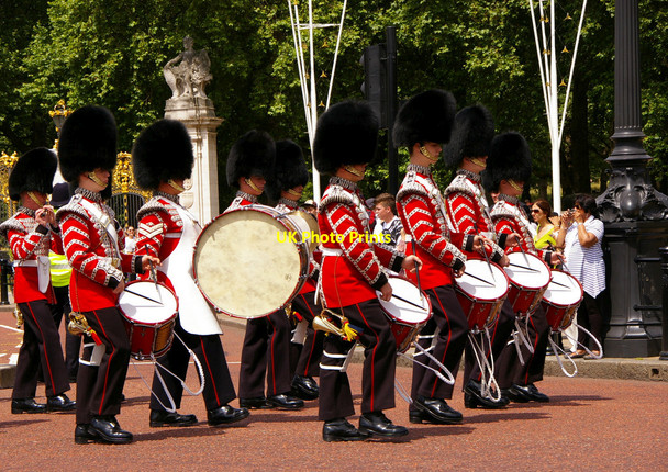 Photo 6"x4" Parade, The Mall, London Westminster c2010