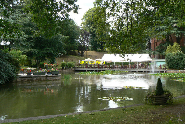 Photo 6"x4" Lakeside Restaurant Redhill\/SK5746 c2010
