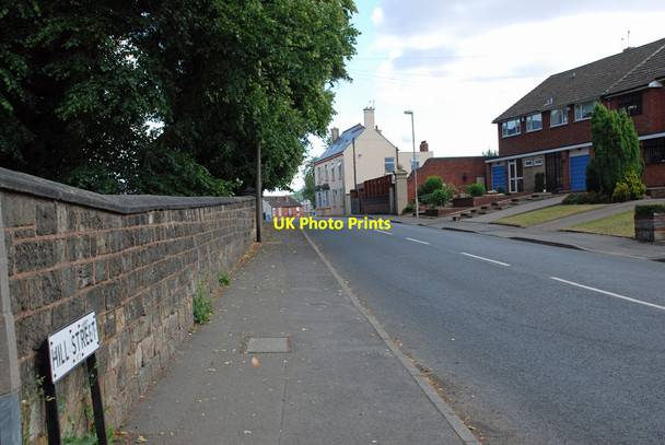 Photo 6"x4" Hill Street, Netherton Dudley\/SO9390 c2010