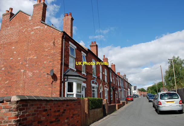Photo 6"x4" Hampton Street, Netherton Dudley\/SO9390 c2010