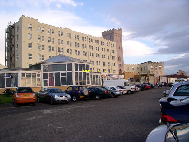 Photo 6"x4" Norbreck Castle Hotel Bispham c2004