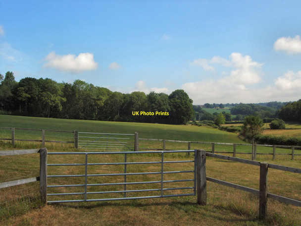 Photo 6"x4" Kenwards Farm Haywards Heath c2010