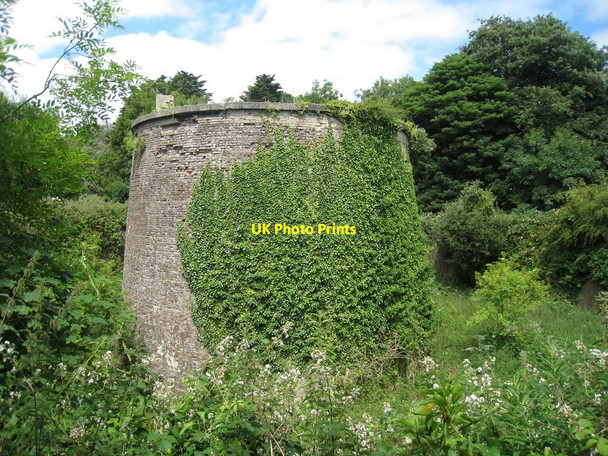 Photo 6"x4" Martello Tower number 6, Folkestone Folkestone c2010