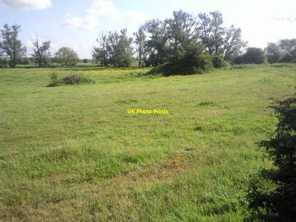 Photo 6"x4" Looking across Crayford Marsh Crayford\/TQ5174 c2010
