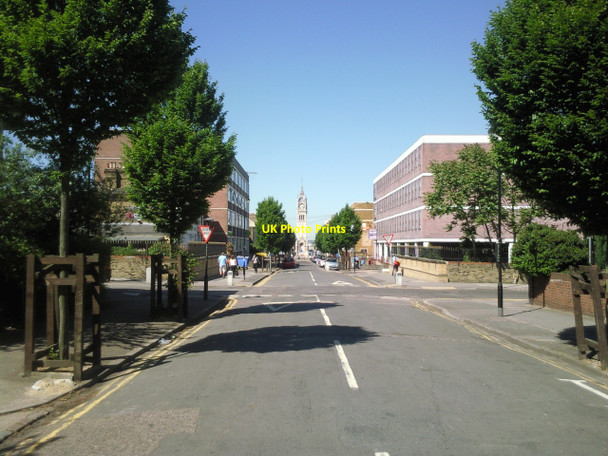 Photo 6"x4" The Grove, Gravesend Gravesend\/TQ6574 c2010
