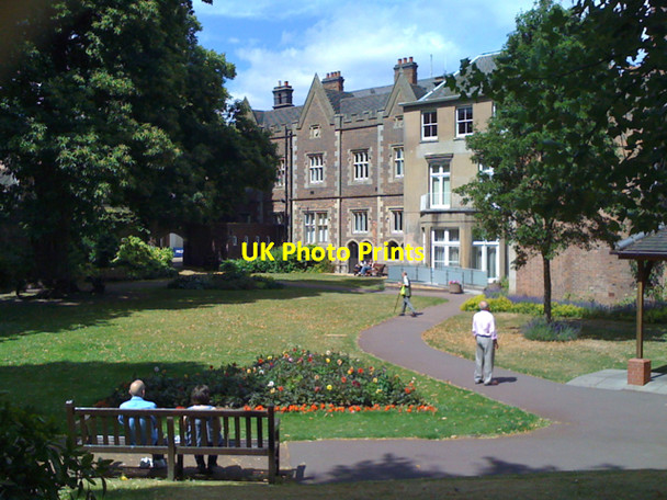 Photo 6"x4" Pageant Gardens, Warwick Warwick c2010