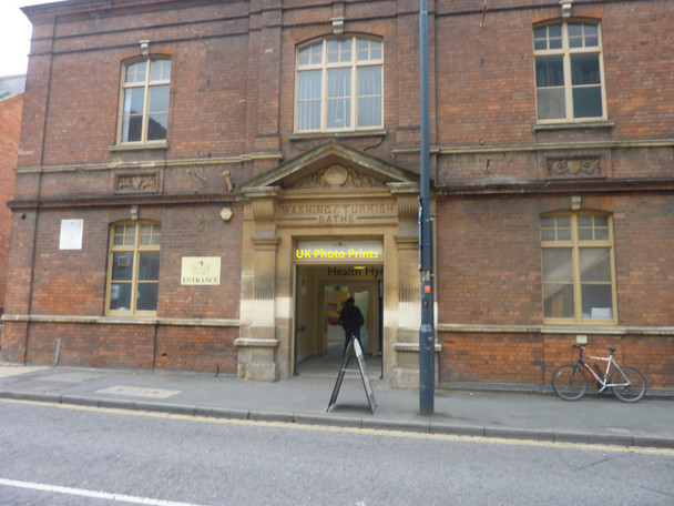 Photo 6"x4" Health hydro Milton Street, Swindon Swindon\/SU1685 c2010