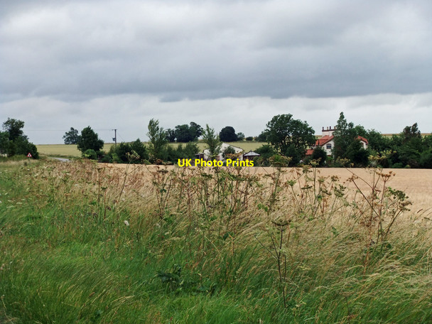 Photo 6"x4" Near Middlegate Farm Worlaby\/TA0113 c2010