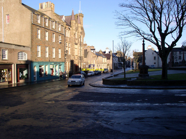 Photo 6"x4" Kirkwall Street Kirkwall c2004