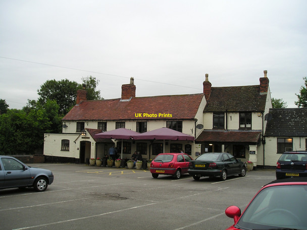 Photo 6"x4" The Beehive Pub, Curdworth Curdworth c2010