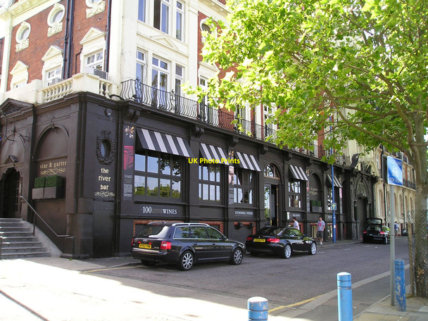 Photo 6"x4" The Star and Garter Pub, Putney Putney c2010