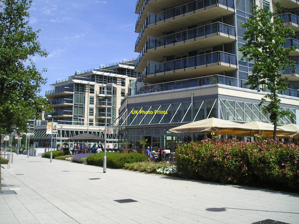 Photo 6"x4" The Waterfront Pub, Wandsworth Wandsworth c2010