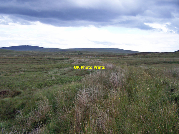 Photo 6"x4" Track to Feorlig Feorlig c2010