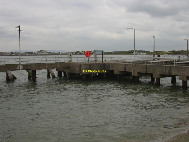 Photo 6"x4" River Wyre, Fleetwood, Lancashire Fleetwood c2010