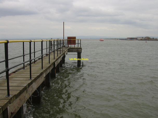 Photo 6"x4" The Fleetwood to Knott End Ferry Service Fleetwood c2010