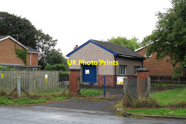 Photo 6"x4" Wastewater pumping station, Raikes Road Thornton-Cleveleys Thornton\/SD3442 c2010