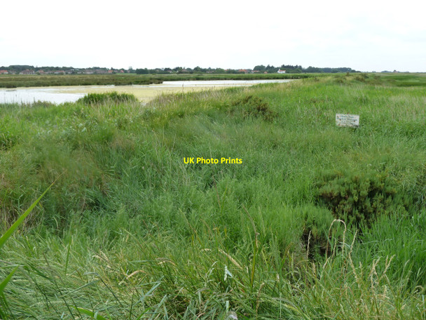 Photo 6"x4" Titchwell RSPB reserve Thornham\/TF7343 c2010