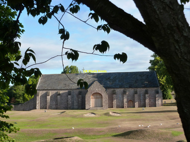 Photo 6"x4" Spanish Barn, Torre Abbey, Torquay Torquay c2010