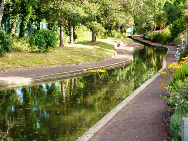 Photo 6"x4" The King's Gardens, Torquay Torquay c2010