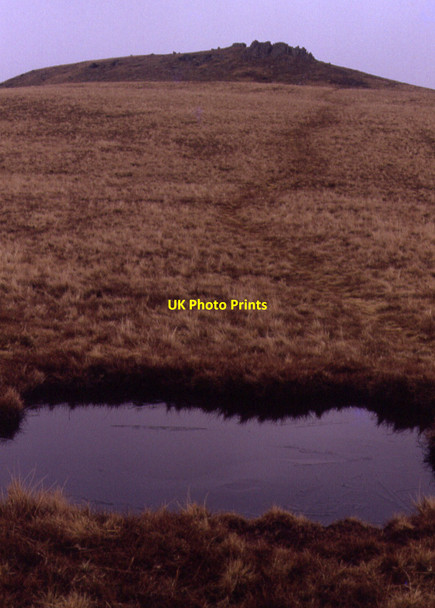 Photo 6"x4" Pool on Gyrn Wigau Gerlan c1993