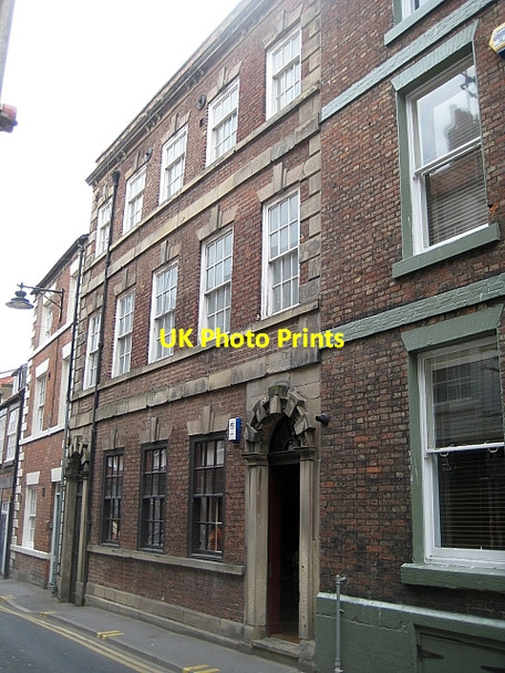 Photo 6"x4" No 16, Haggersgate Whitby\/NZ8910 c2010