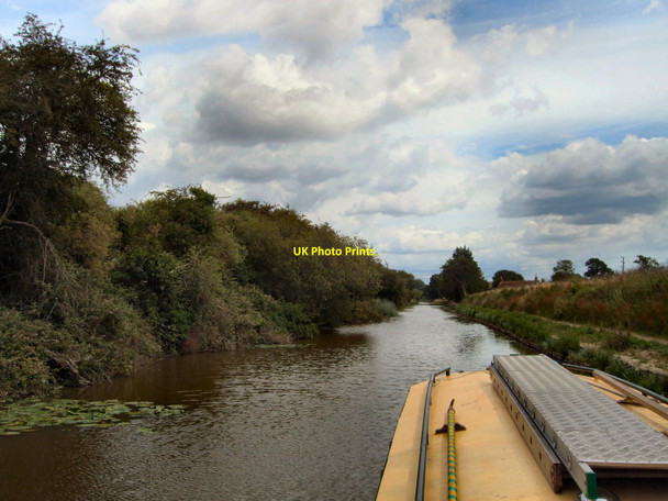 Photo 6"x4" Chichester Canal Chichester c2010