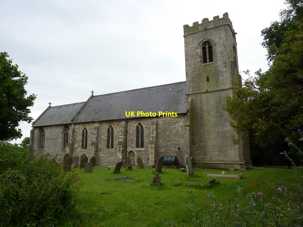 Photo 6"x4" St Martin's Church, North Leverton North Leverton with Habblesthorpe c2010