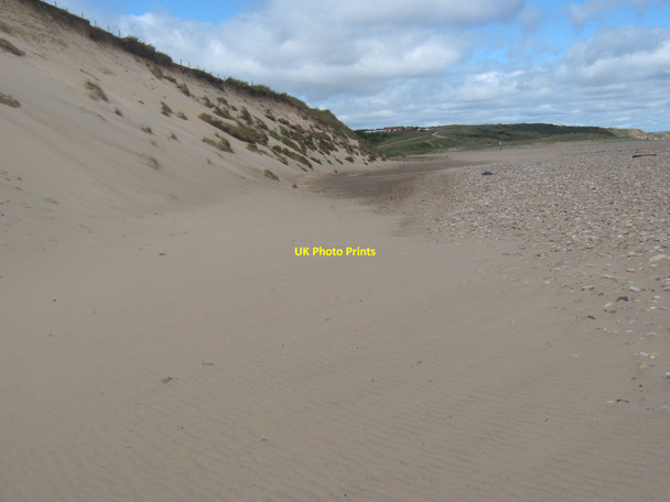 Photo 6"x4" The course of Crimdon Beck Hart Station c2010