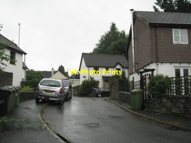 Photo 6"x4" No Place Hill, Broadhempston Broadhempston c2010