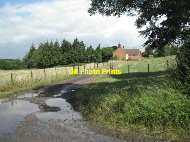 Photo 6"x4" House, Oakhall Farm Rockhampton c2010