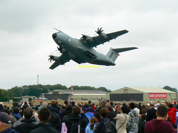 Photo 6"x4" Airbus A400M, RIAT Fairford 2010 Fairford c2010