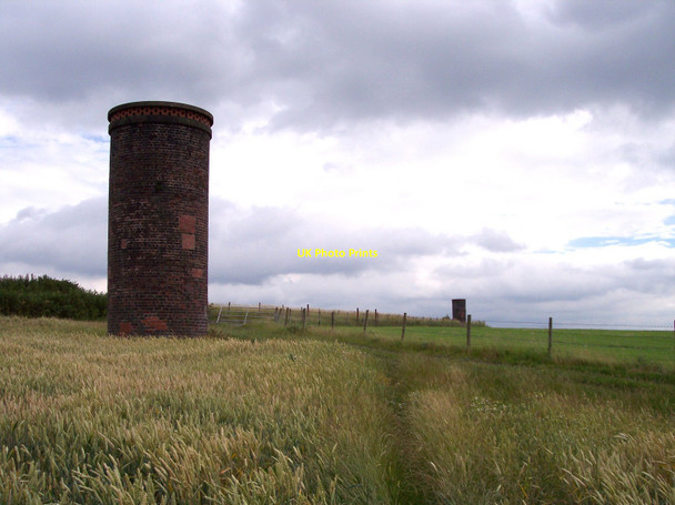 Photo 6"x4" Tunnel vents numbers 1 and  2 Higher End c2010