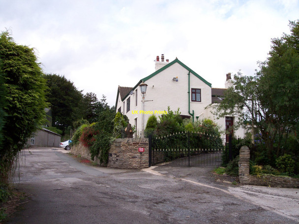 Photo 6"x4" The Lawns Farmhouse Tontine c2003