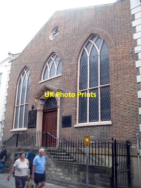 Photo 6"x4" Church of St. Ninian, Baxtergate Whitby\/NZ8910 c2010