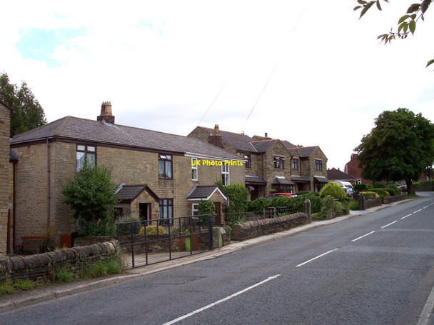 Photo 6"x4" Stone cottages at Tontine Tontine c2010
