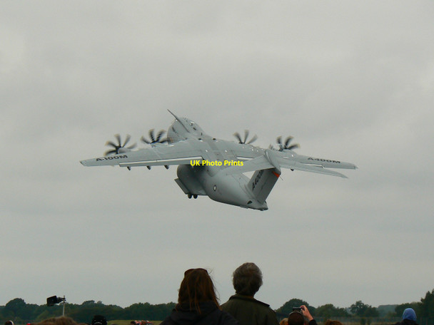 Photo 6"x4" Airbus A400M, RIAT Fairford 2010 Fairford c2010