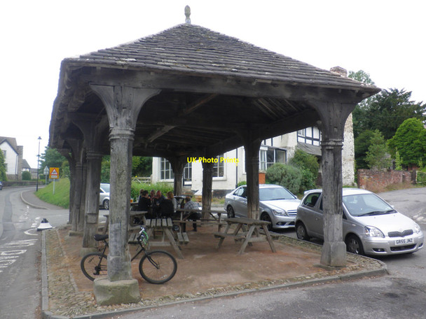 Photo 6"x4" The Market House, Pembridge Pembridge c2010