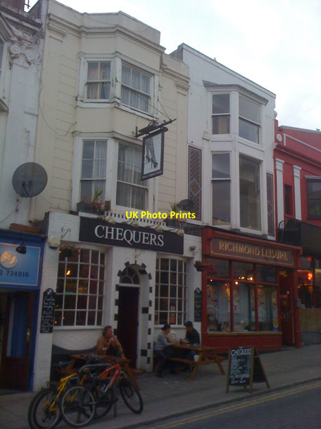 Photo 6"x4" Chequers, Brighton Brighton\/TQ3106 c2010
