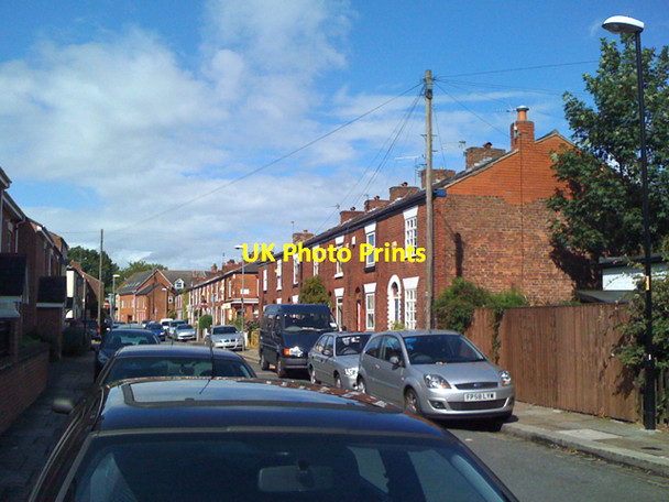 Photo 6"x4" Crossway, Didsbury Didsbury c2010