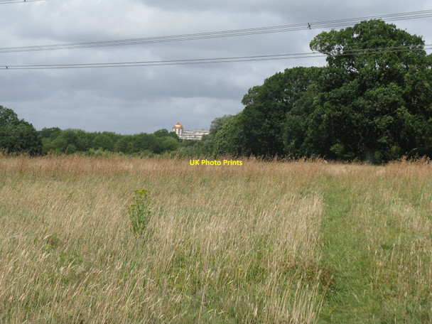 Photo 6"x4" Hamilton Palace at High Cross Palehouse Common c2010