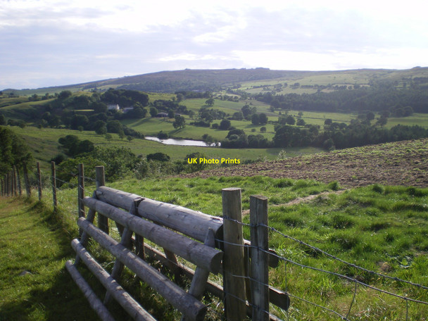 Photo 6"x4" Stile into field near Leasowes Bank Farm Westcott\/SJ4001 c2010