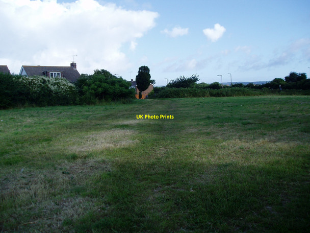 Photo 6"x4" Footpath 3654 Littlehampton c2010